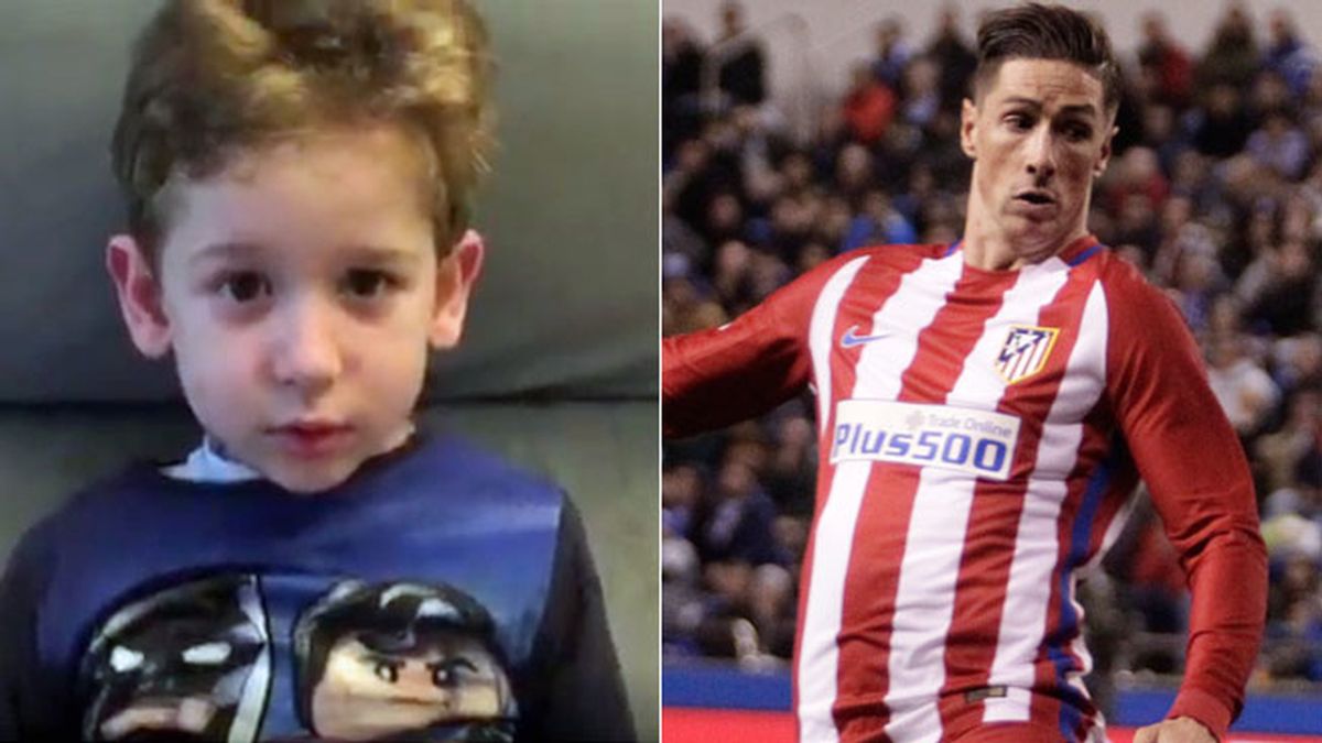 Atletico de Madrid, Fernando Torres Atletico de Madrid, Fernando Torres