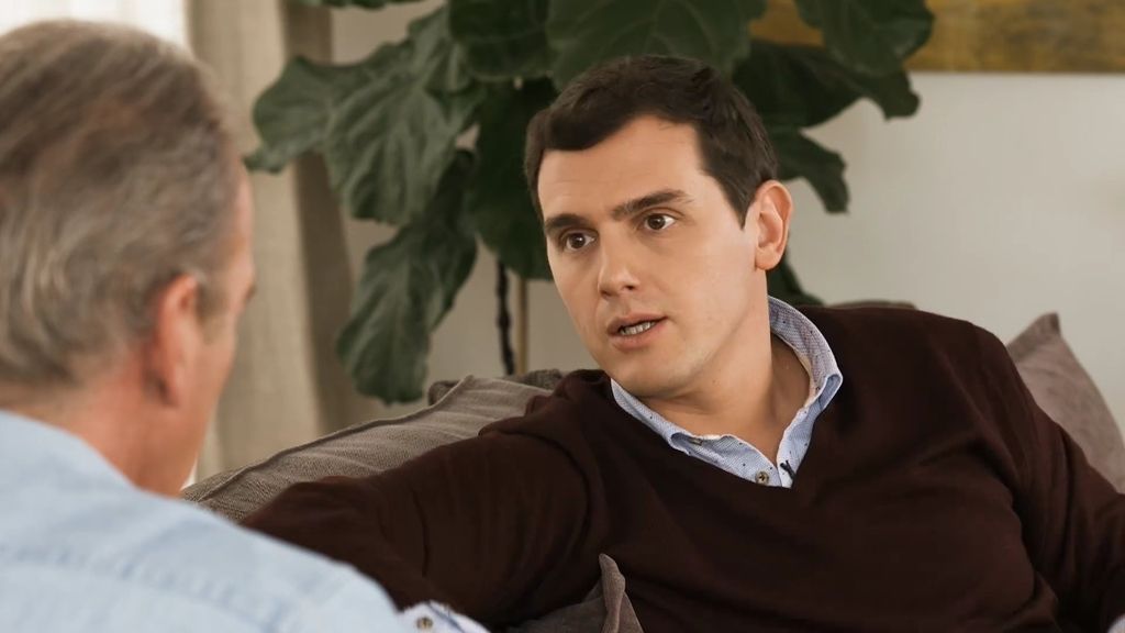 Albert Rivera: "Recibí una bala en casa, si no dejaba Cataluña en 3 meses me mataban"