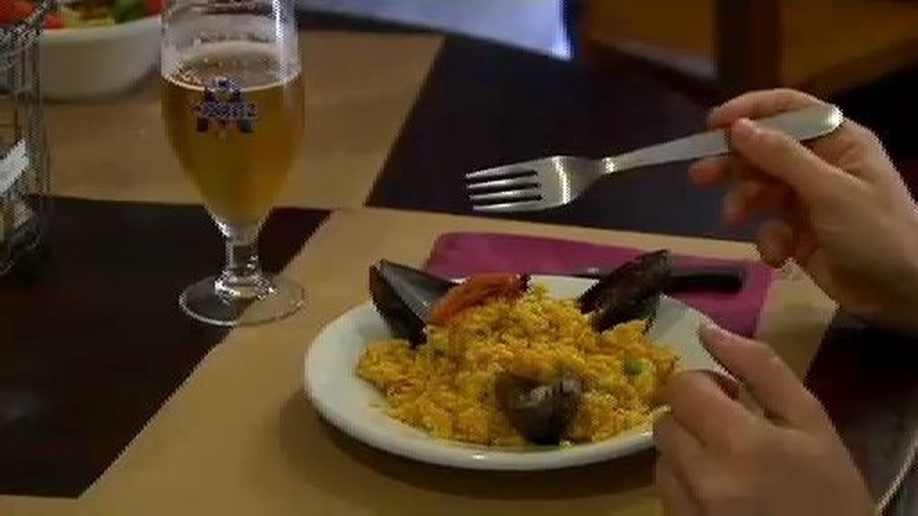 La moda del simpa en León: Comer sin pagar la cuenta