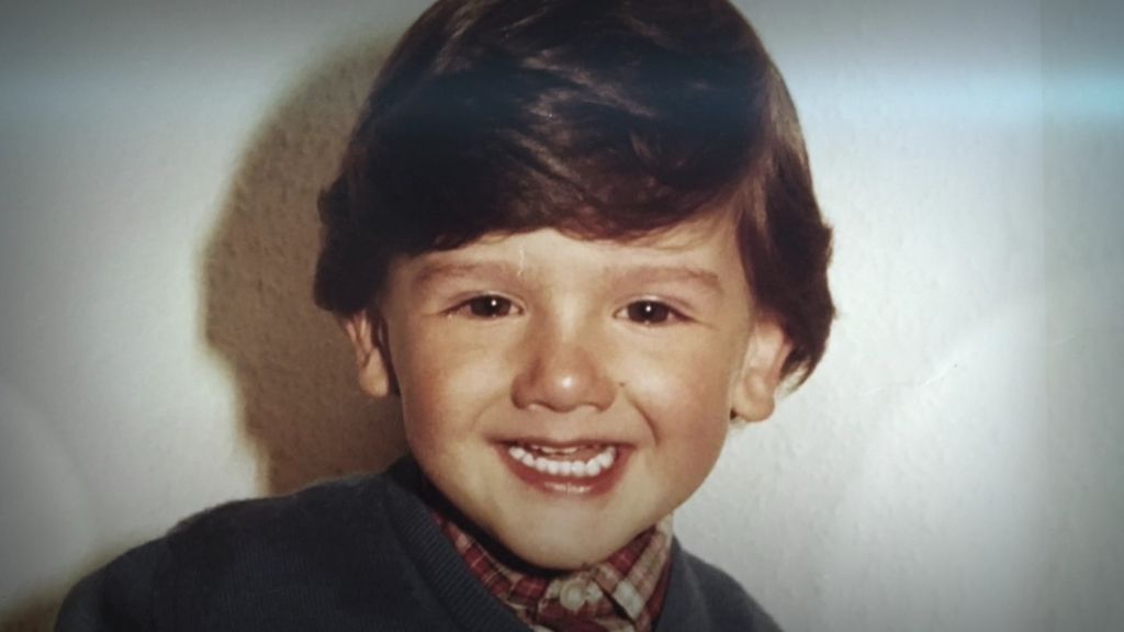 Las fotografías más tiernas del líder de Ciudadanos