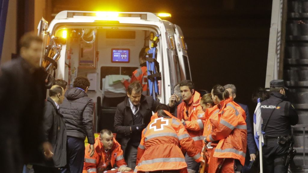 torres ambulancia