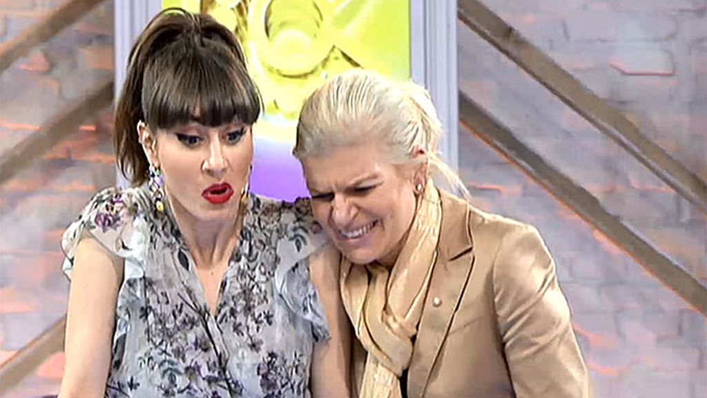 Pelayo y Cristina no entienden por qué Natalia ha elegido a Sonia para el cambio