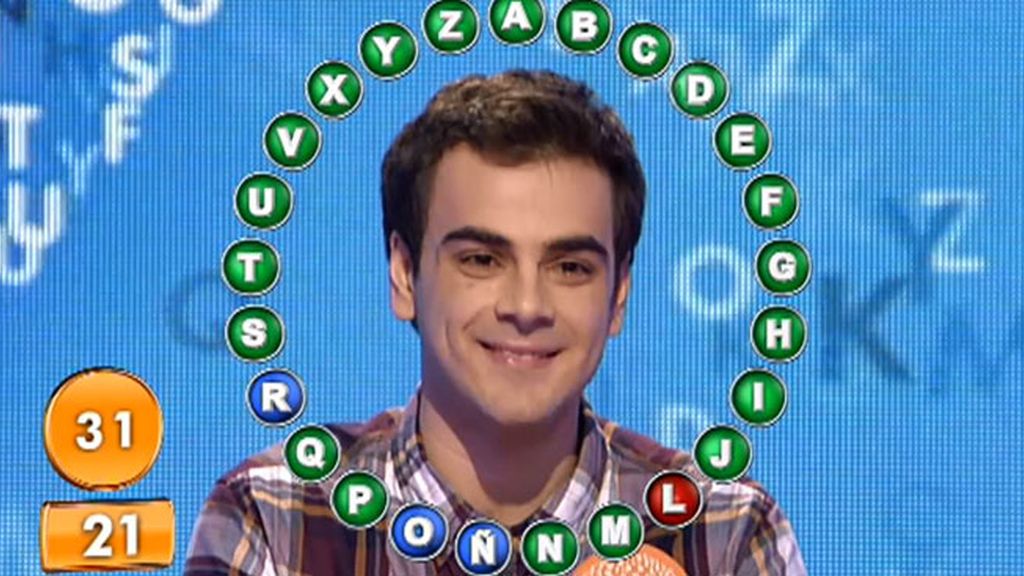 ¡Pablo Díaz continúa peleando por el bote!