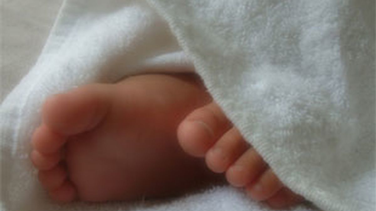 La pequeña de 14 meses murió por las complicaciones de una varicela.