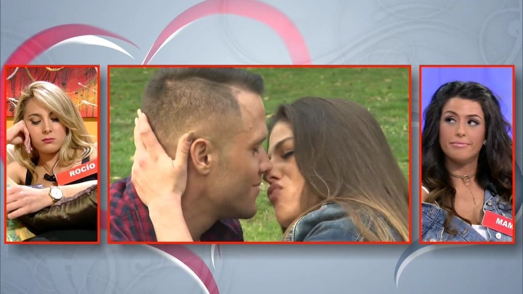 La cita del primer beso