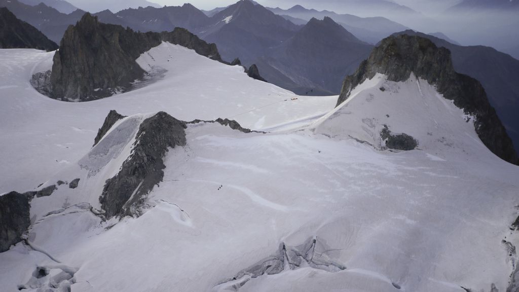 Los Alpes Los Alpes