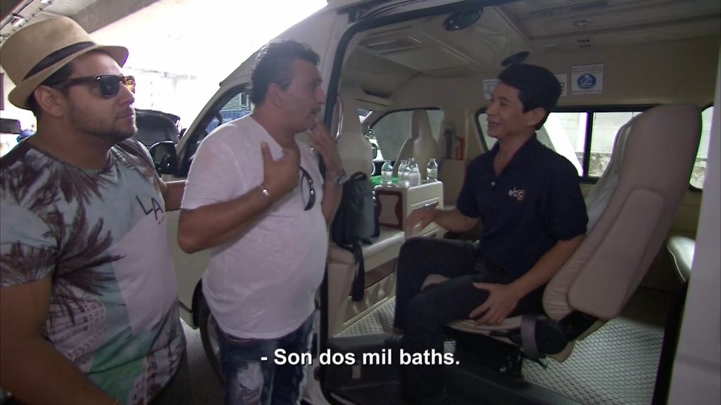 Joaquín y su espíritu aventurero: "Yo soy Willy Fog y Mariano es Rigodón"