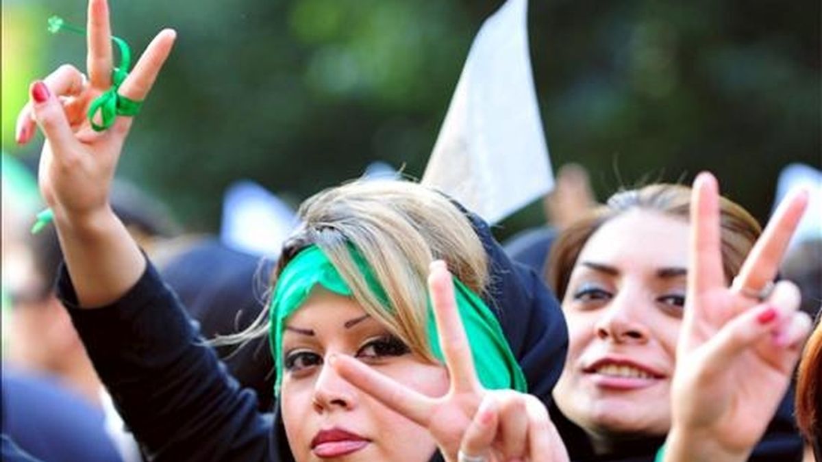 Reza Cyrus Pahlavi calificó el movimiento de protesta que se ha generado en su tierra natal "un grito por la libertad y la democracia". EFE/Archivo