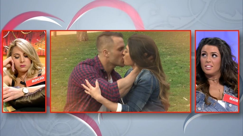 La cita del primer beso