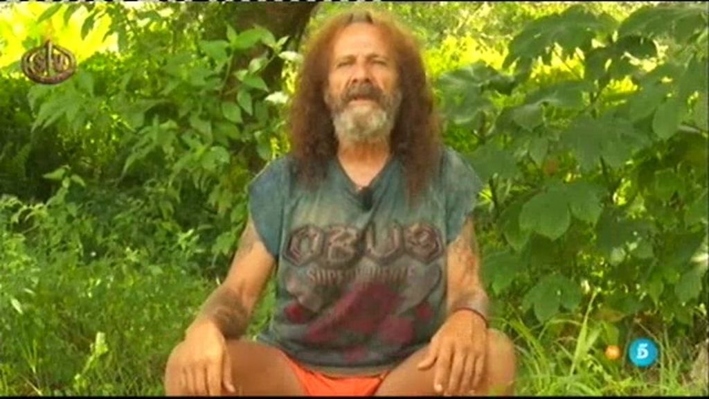 Fortu: "La puñalada de Christopher me ha pasado por confiar, es muy manipulador"