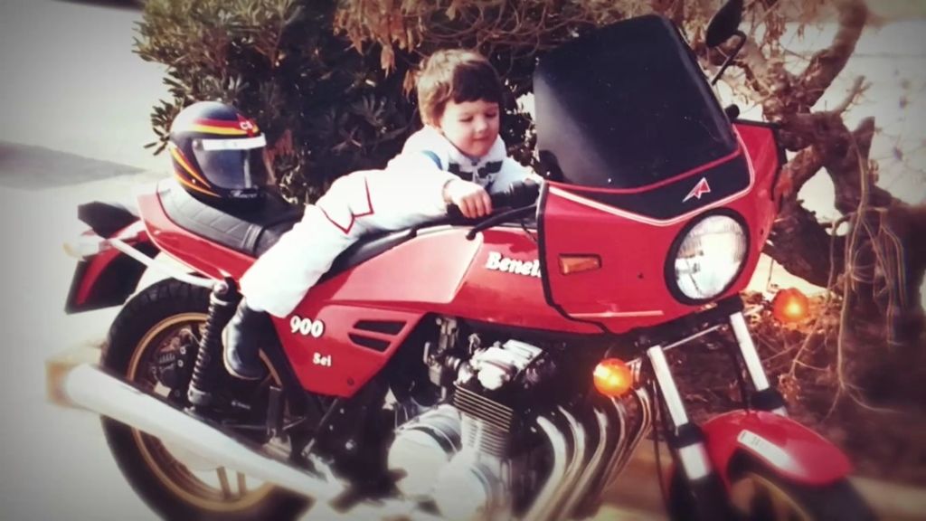 Las fotografías más tiernas del líder de Ciudadanos