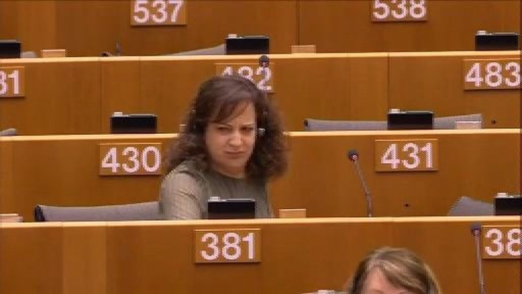 El machismo tiene un escaño en el Parlamento Europeo