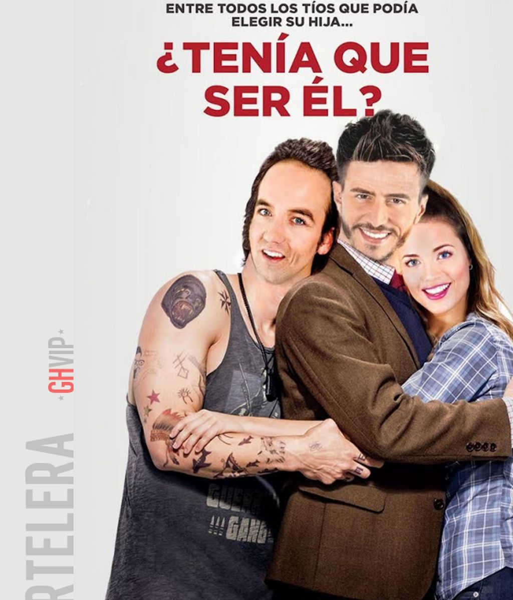 Cartelera: Tenía que ser él