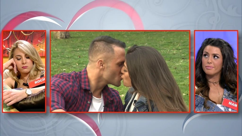 La cita del primer beso