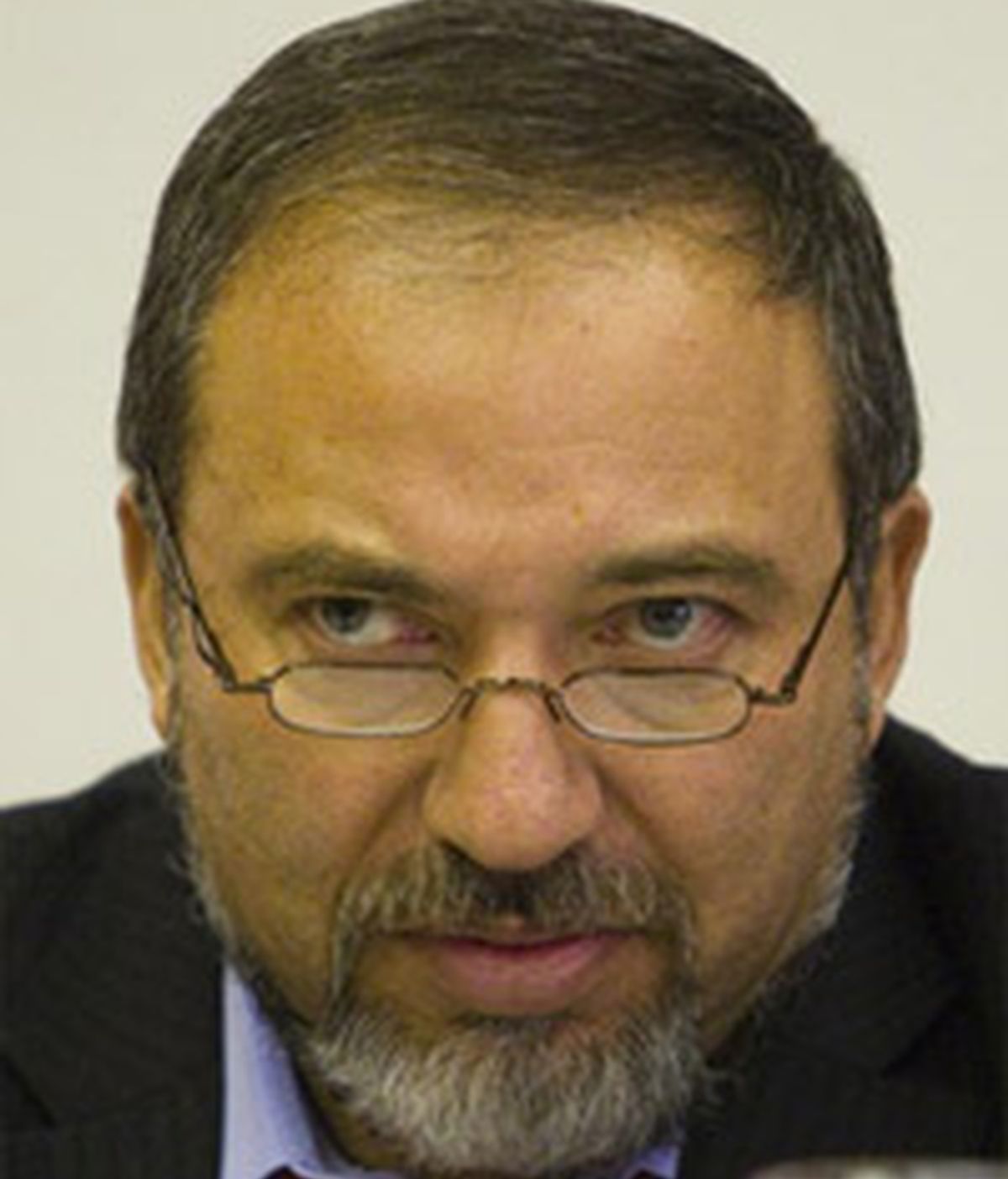 El nuevo ministro de Exteriores, el ultranacionalista Avigdor Lieberman. Foto: AP.