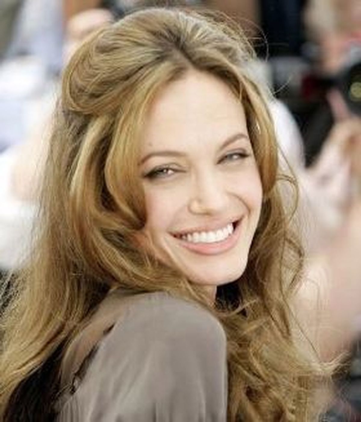 Angelina Jolie en una imagen de archivo. Foto: AP