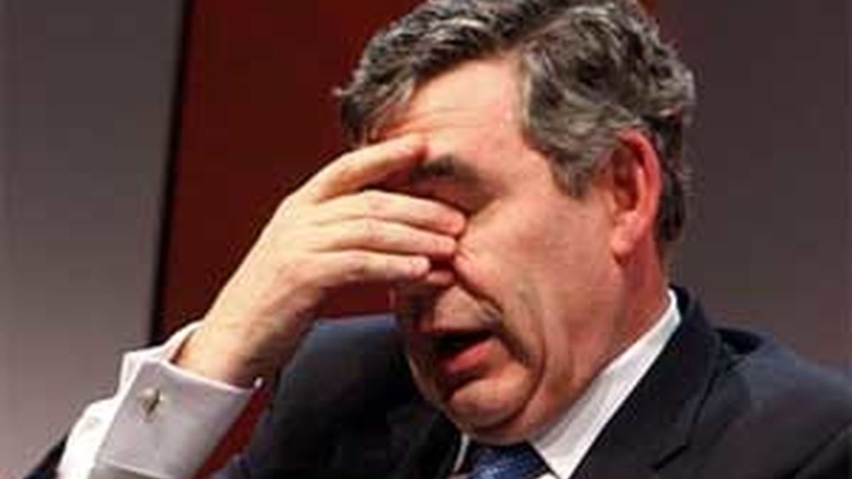 Cinco ministros de Gordon Brown han dimitido en los últimos días.