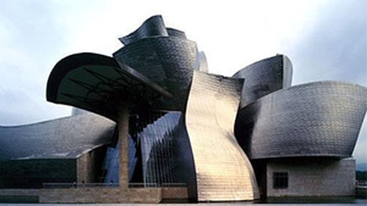 El Guggenheim de Bilbao, el museo más caro.