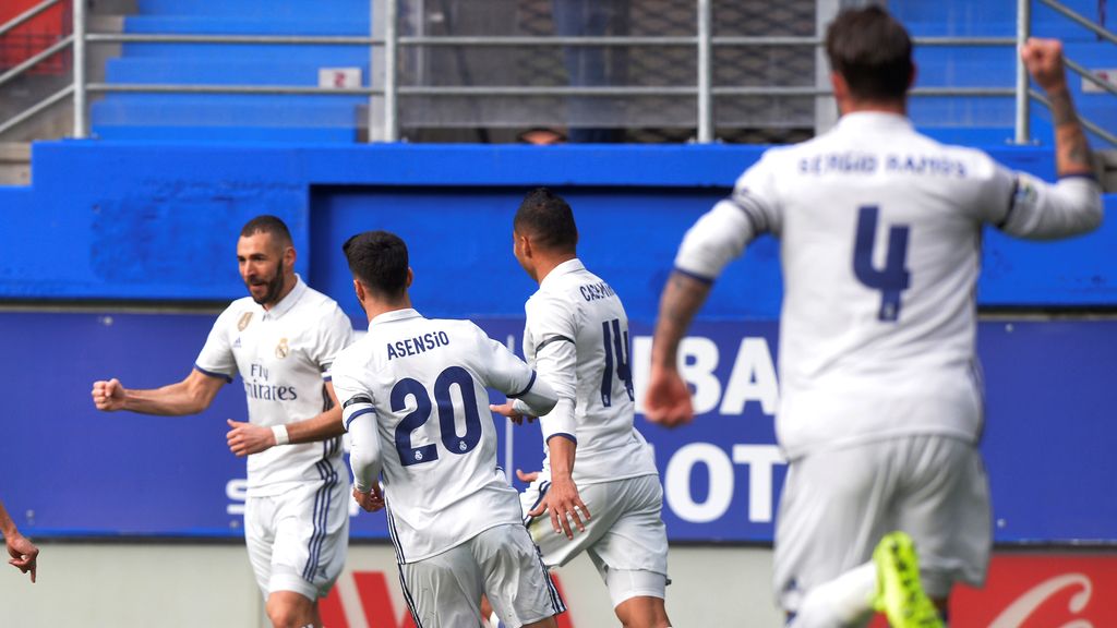 real madrid