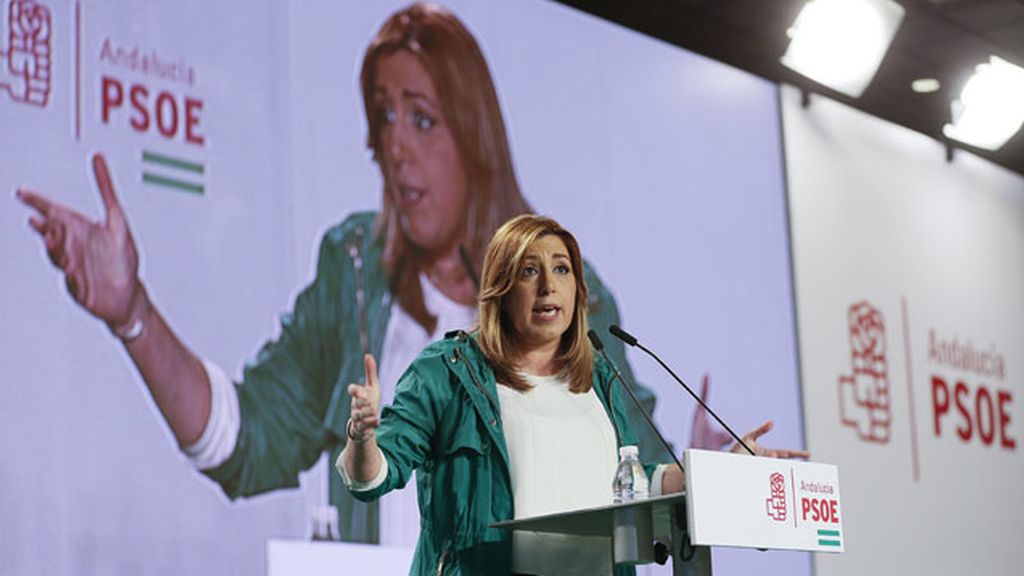 "No le vamos a fallar ni ahora ni en el futuro, porque Andalucía y España nos necesitan"