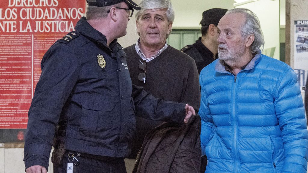 El 'Rey de la noche' de Mallorca pasa su primera noche en prisión