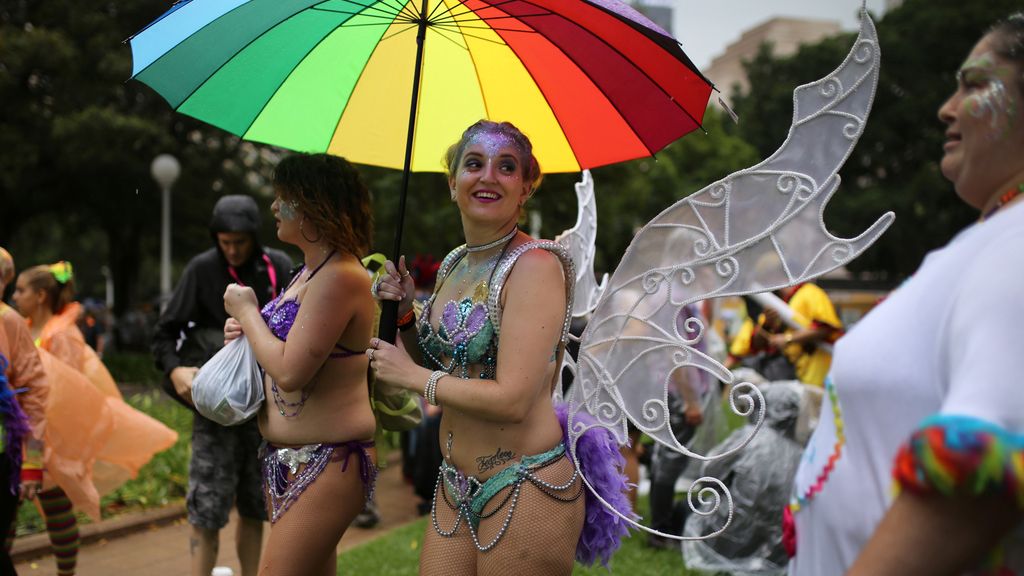 Orgullo Gay en Sydney
