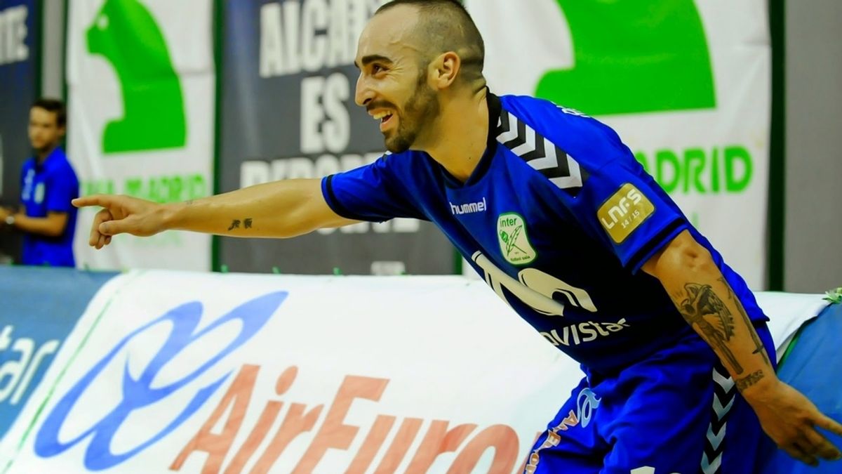 Ricardinho,Portugal,Futbol Sala