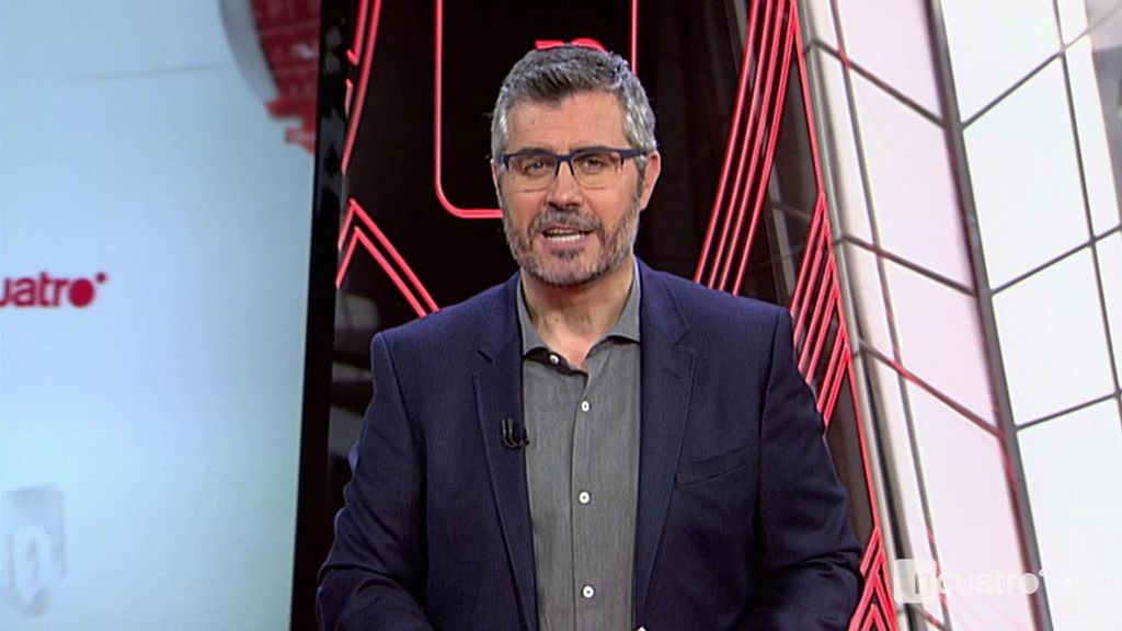 Noticias Cuatro 20h