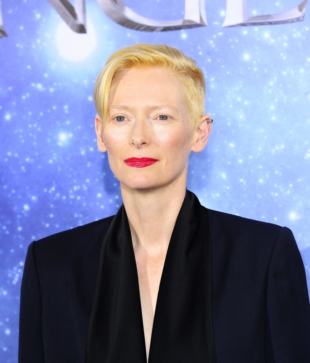 Tilda Swinton