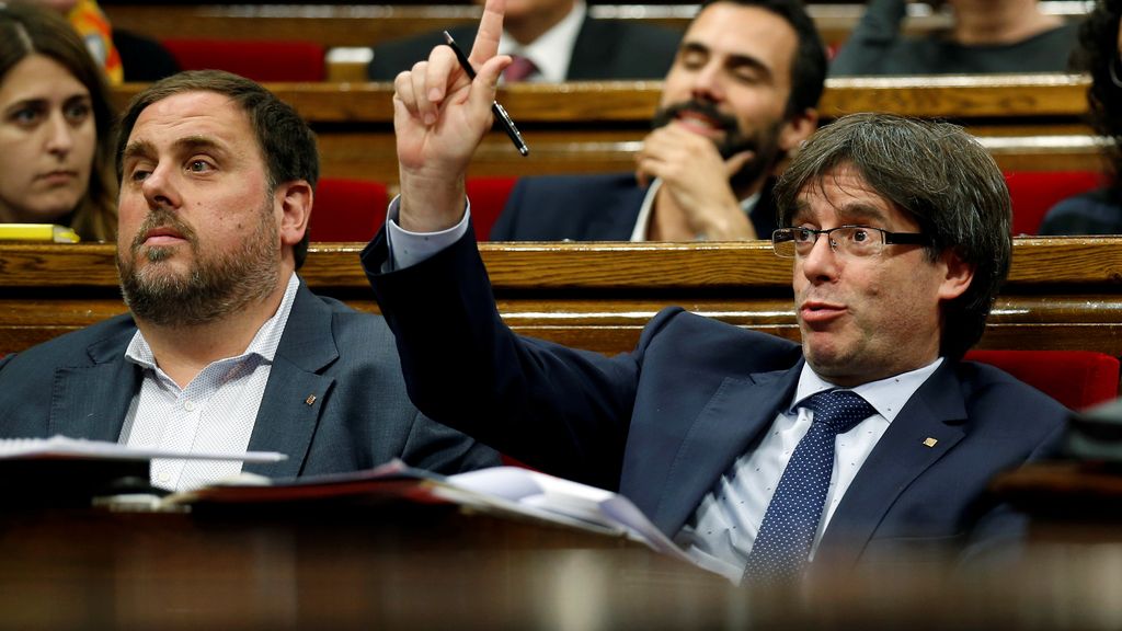 Oriol Junqueras: “Queremos las mejores relaciones bilaterales con España"