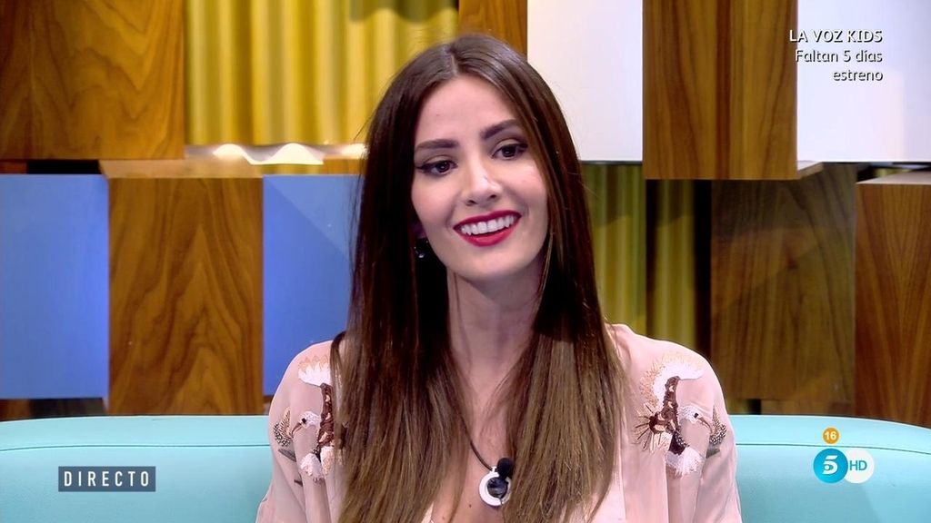 Aylén Milla se queda en la casa de 'Gran Hermano VIP' con un 53% de los votos