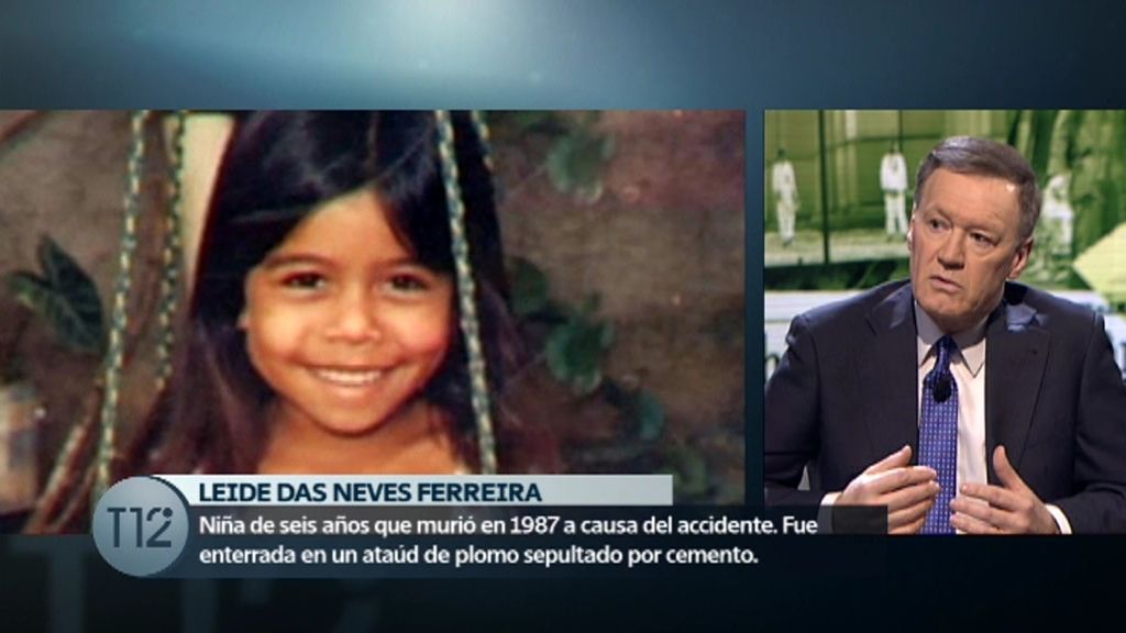 Doctor Camacho: “El ser humano con mayor radiactividad fue una niña pequeña”