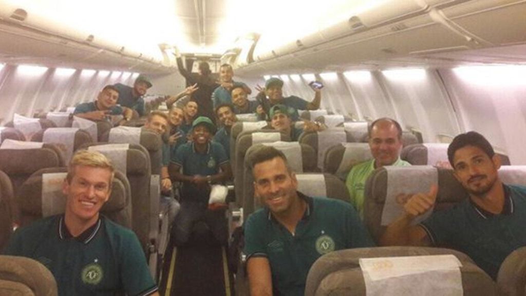 Chapecoense, Brasil