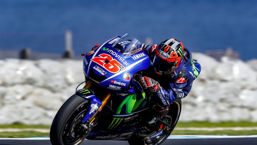 Maverick Viñales, Marc Marquez, MotoGP