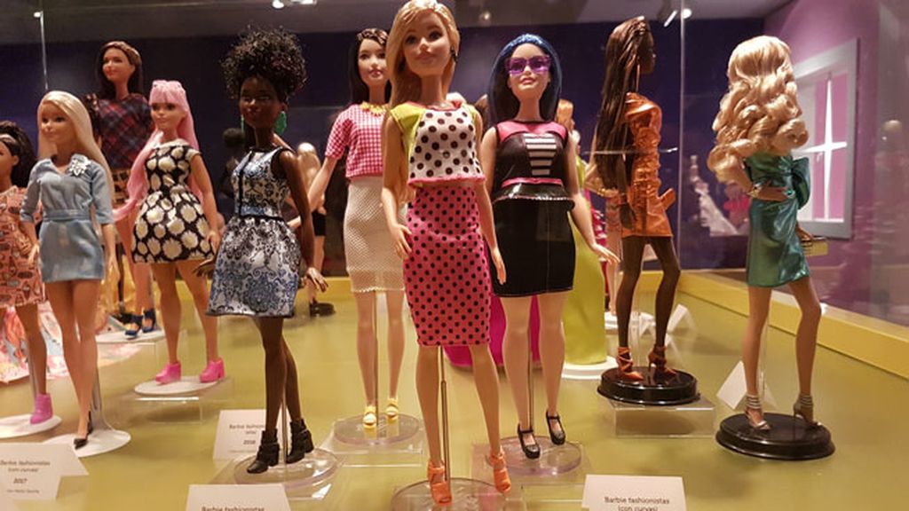 Barbie Audrey Hepburn, Cleopatra, Grace Kelly, Kate Middleton...