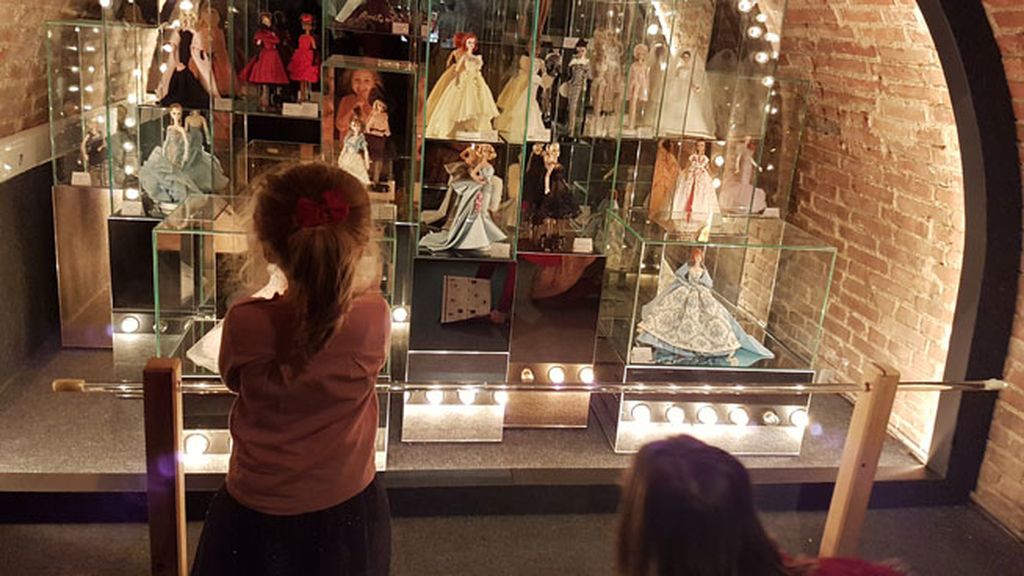 Barbie Audrey Hepburn, Cleopatra, Grace Kelly, Kate Middleton...