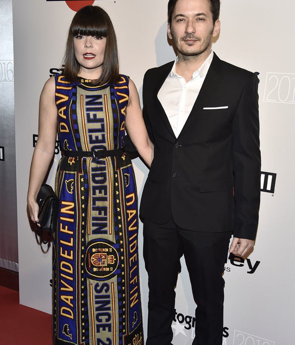 Laura Caballero y Alberto Caballero