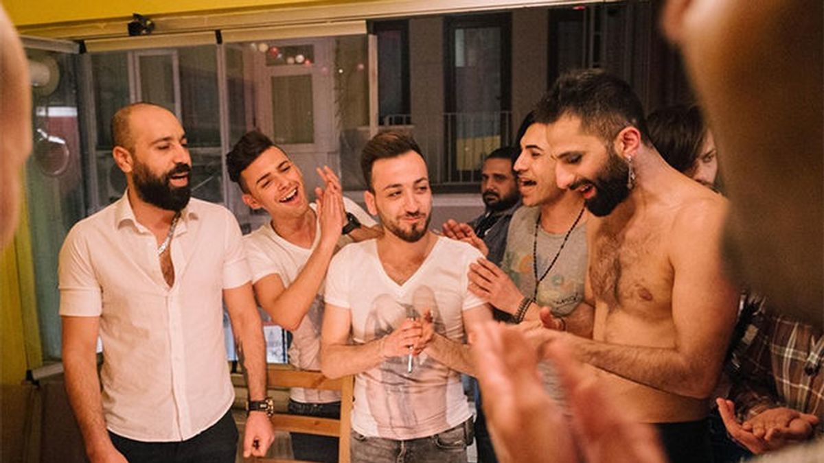 Mister Gay Siria, el certamen de belleza que "es una forma de sobrevivir"