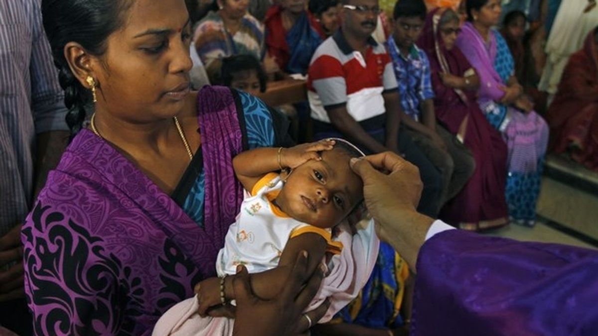 La Policía india encuentra 19 fetos mientras investigaba una red de abortos de niñas