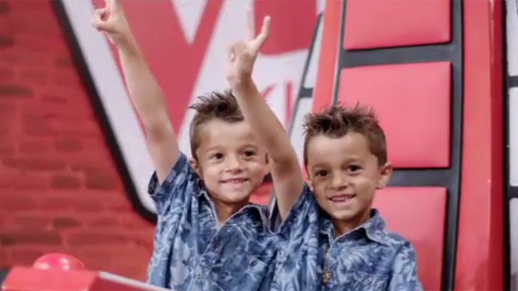 'La Voz Kids' vuelve a Mediaset con una edición repleta de talento