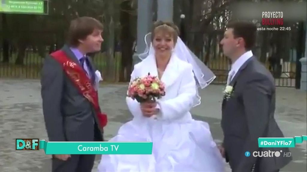 En '¿Qué sabes de Rusia?'... ¡sus locas bodas!
