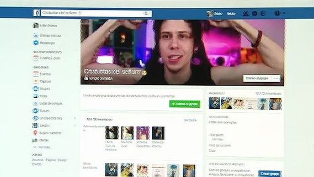 Investigan a un grupo de Facebook que intercambiaban pornografía infantil