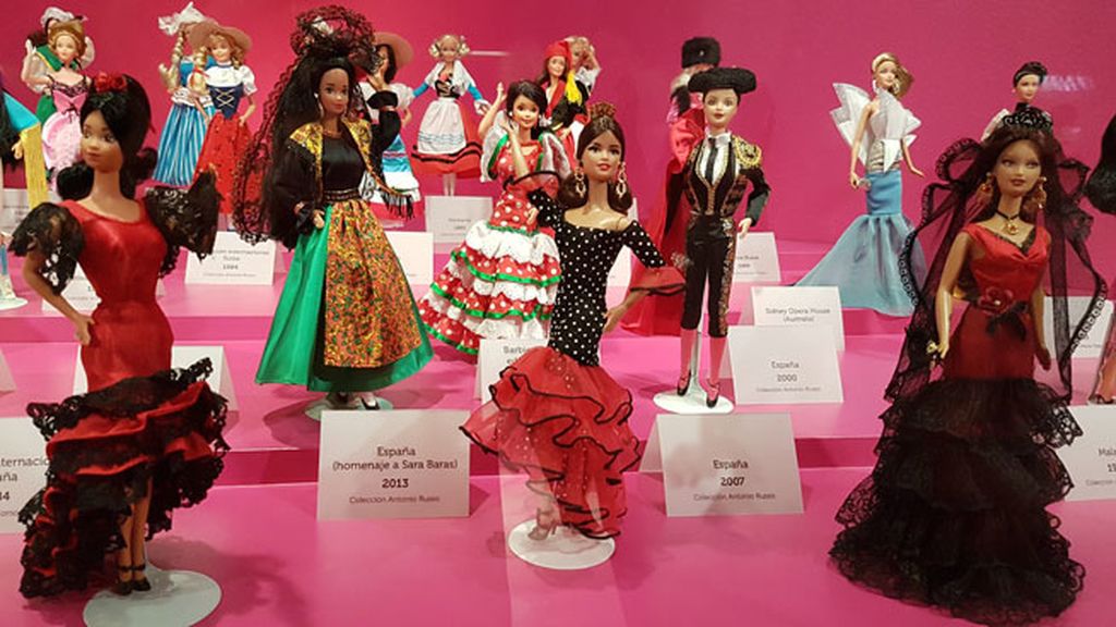 Barbie Audrey Hepburn, Cleopatra, Grace Kelly, Kate Middleton...