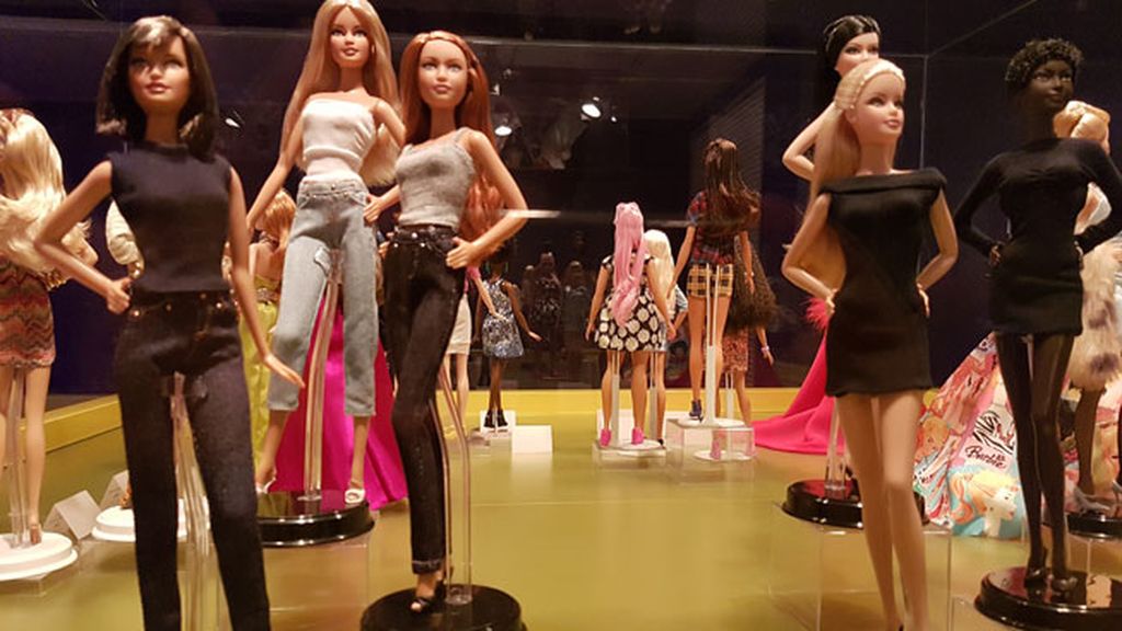 Abrir a Barbie en Canal: las fotos