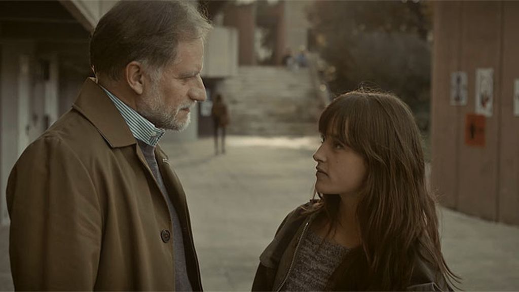 Ramón confiesa a su hija dos días antes de que desapareciera que está enfermo