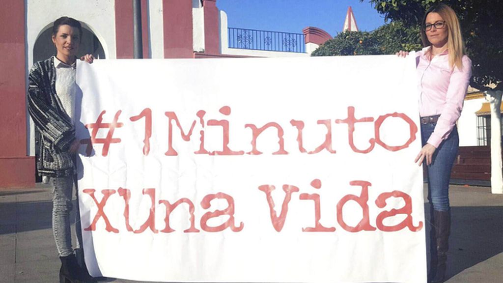 Adolfo Sánchez lanza la campaña #1MinutoxUnaVida a favor de las donaciones de médula