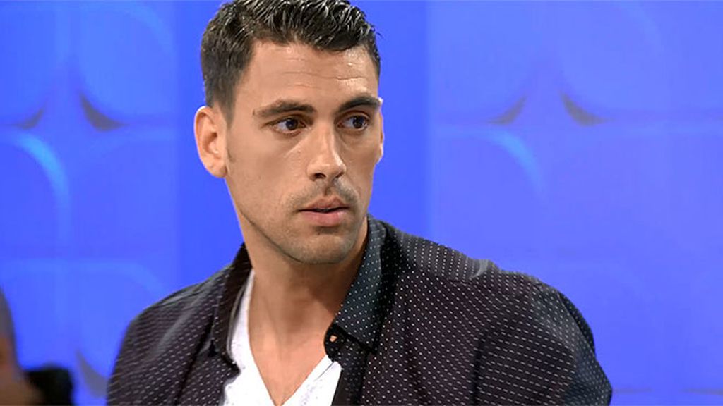 Rym se despide de Antonio: "Vas a estar mejor con tu familia que aquí conmigo"