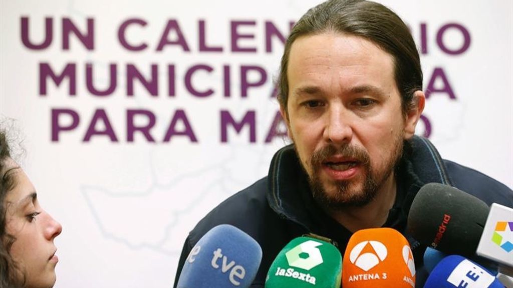 La APM publica lo que dicen las denuncias de periodistas a Podemos