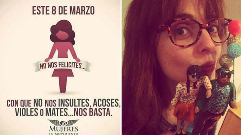 Leticia Dolera: "Que ese respeto dure todo el año