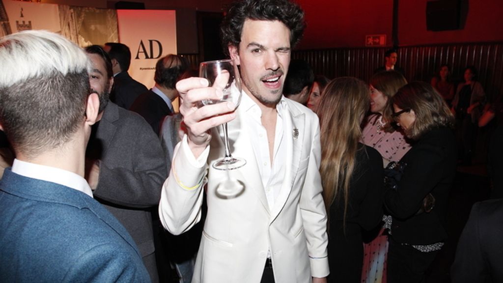 Avellaneda, un maestro de la costura masculina